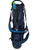 Used Callaway FUSION ZERO 14-Way Golf Stand Bag Navy Blue 11731-S000161905 View 4