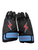 New BRUCE BOLT MIAMI SERIES Premium Pro Short Cuff Adult Batting Gloves Black MD 11731-S000161913 View 2