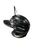Used Rawlings VAPOR Batting Helmet No Mask Black One Size 11834-S000048450 View 2
