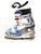 Used Salomon DIVINE Girls DH Ski Boot Grey 240 MP - J06 - W07 11860-S000306085 View 2