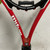 Used Wilson IMPACT Adult Tennis Racquet Red 4 1/4" 11855-S000200872 View 3