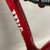 Used Wilson IMPACT Adult Tennis Racquet Red 4 1/4" 11855-S000200872 View 7