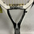 Used Wilson K THREE Adult Tennis Racquet White 4 1/2" 11855-S000200871 View 3
