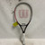Used Wilson GRAND SLAM Adult Tennis Racquet Black 4 5/8" 11855-S000200874 View 1