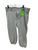 Used Mizuno KNICKER Style Adult Baseball Pant Grey XL 11731-S000161920 View 1