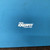 Used GOPHER EXERFIT FITNESS MAT 49X20X0.5 Yoga Mat Royal Blue 11752-S000075738 View 2