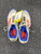 Used Adidas F50 League Soccer Cleats Royal Blue Senior 8 11945-S000249880 View 3