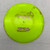 Used Innova STAR TERN Disc Golf Driver Yellow 174g 11762-S000076934 View 1