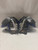 Used Champro AIR TECH 3.3 FB Shoulder Pads Black XS 11490-S000270508 View 1