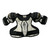 Used CCM TACKS ULTRA Youth Shoulder Pads LG 11362-S000167078 View 1