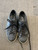 Used Ecco SOFT 7 CITY Mens Golf Shoes Black Senior 9.5 11614-S000233270 View 1