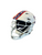 Used Warrior EVO Lacrosse Helmet White One Size 11682-S000129837 View 1