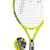 New Head Speed 23" Yellow Jr Racquet 11820-PEN234267 View 3