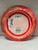 Used Clash Discs STEADY WILD HONEY Disc Golf Driver Red 11490-S000270517 View 2