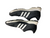 Used Adidas Mens Golf Shoes Black Senior 11 11613-S000179085 View 2