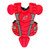 Like New Champro CHEST OPTIMUS YTH Catchers Chest Protector Red Youth 11450-S000517348 View 1