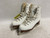 Used Jackson GLACIER 120 Girls Figure Skate White Junior 01 11855-S000200896 View 1