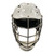 Used Cascade CPV-R Lacrosse Helmet White MD 11362-S000167085 View 2