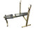Used, BEST FITNESS, Olympic Bench View 1