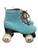 Used XUDREX QUAD SKATES Senior Roller Quad Skates Green Senior 5.5 11883-S000158792 View 2