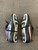 Used Nike VERSATRACT Soccer Cleats Black Senior 6.5 11614-S000233287 View 3