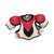 Used Bauer VAPOR X800 Junior Shoulder Pads SM 11866-S000034555 View 1