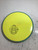 Used MVP NEUTRON BALANCE Disc Golf Mid Range Yellow 174g 10105-S000304779 View 1