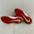 Used Nike AIR ZOOM BB/SB Cleats Red Senior 13 11762-S000076952 View 7
