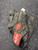 Used Rawlings RBG22NC BB/SB Glove RH Throw Black 12 1/4" 11162-C000449023 View 2