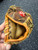 Used Rawlings 8526 BB/SB Glove LH Throw Brown 12 1/2" 11162-C000449025 View 4