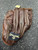 Used Spalding PRO CALIBER PRO-B125 BB/SB Glove RH Throw Brown 12 1/2" 11162-C000449029 View 5