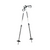 Used LEVEL 9 SPORTS ADJ SKI POLES Womens DH Ski Pole White 135 cm / 54 in 11617-S000342898 View 1