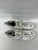 Used Nike ALPHA MENACE 3 SHARK FB Youth FB Cleats White Youth 13.0 11836-S000036483 View 2