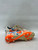 Used Franklin Soccer Cleats Royal Blue And Orange Junior 01 11836-S000036485 View 3