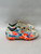 Used Franklin Soccer Cleats Royal Blue And Orange Junior 01 11836-S000036485 View 1