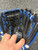 Used Rawlings PLAYER SERIES BB/SB Glove RH Throw Royal Blue 10 1/2" 11162-S000449033 View 4