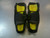 Used CCM 9040 Junior Shin Guards Black 12" 11339-S000200389 View 2