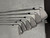 Used Cleveland LAUNCHER UHX Mens Iron Set RH 5I-PW 11307-S000264077 View 2