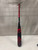 Used Demarini GOODS GBZS-23 BB/SB USSSA 2 3/4 Bat 28" 11490-S000270565 View 1