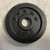 Used Standard Plate Black 2.5 lb 11855-S000200915 View 1