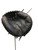 Used Rawlings RENEGADE CATCHERS MITT BB/SB Catchers RH Throw Black 32 1/2" 11347-S000266046 View 3