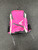Used Easton ELITE BACKPACK BB/SB Player Backpack Pink 11945-S000249904 View 1