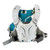 Used Maverik SHIFT EKG SPEED Lacrosse Shoulder Pads White LG 11820-S000053938 View 1