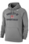 Used Nike PROPERTY OF CANADA SOCCER L.S. Sweatshirt M Grey XL 11917-S000014308 View 1