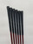 Used Callaway RAZR X HL Mens Iron Set RH 6I-SW 11703-S000207536 View 1