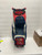 Used Callaway ORG 14 CART BAG Mens Cart Bag White/Red/Navy 11703-S000207538 View 1