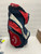 Used Callaway ORG 14 CART BAG Mens Cart Bag White/Red/Navy 11703-S000207538 View 2