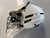 Used Cascade CASCADE CPXR Lacrosse Helmet White One Size 11860-S000306102 View 3