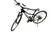 Used Cannondale ALTHEA Hybrid/City Bike Womens Black 50-52cm - SM Frame 11347-S000266051 View 1