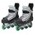 New JETSPEED FT850 SR SZ 7 ROLLER HOCKEY SKATES 11860-CCMRHFT850SR7 View 3